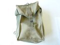 US Army WWII, Bag, Carrying, Ammunition, M1. khaki with OD rim