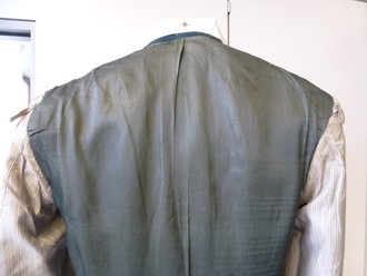 Heer, Feldbluse eines Technischen Offiziers der Pioniere, deutlich ge