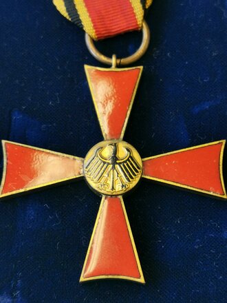 Bundesrepublik Deutschland, Bundesverdienstkreuz 2.Klasse...