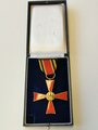 Bundesrepublik Deutschland, Bundesverdienstkreuz 2.Klasse im Etui