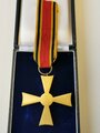 Bundesrepublik Deutschland, Bundesverdienstkreuz 2.Klasse im Etui