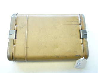 Behälter zum Reinigungsgerät 34 für K98, sandfarbener Originallack, Hersteller rco