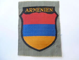 Heer, Ärmelschild Armenien für Freiwillige...