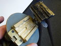1.Weltkrieg, Fussartillerie Bussole mit Dreibein, vollbeweglich und gängig,Optik gut,  Originallack, selten