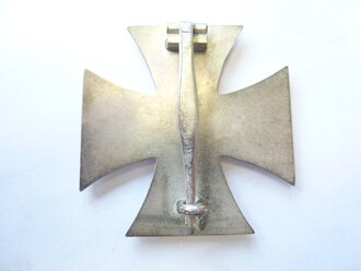 Eisernes Kreuz 1.Klasse 1939 im Etui, Deumer Lüdenscheid, sehr schönes Set