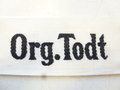 Ärmelband " Org.Todt" Länge 43cm