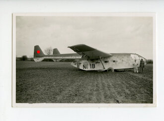 Lastensegler Nachlass, Berechtigungsurkunde, Ausweis und 6 Fotos