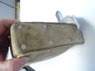 Tasche zum klappbaren Festlegestreifen  für Entfernungsmesser, Gebraucht, selten