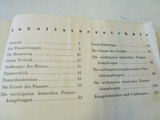" Die Panzertruppen" und die wichtigsten...