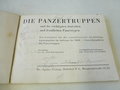 " Die Panzertruppen" und die wichtigsten Deutschen und feindlichen Panzertypen, 128 Seiten, komplett