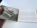" Die Panzertruppen" und die wichtigsten Deutschen und feindlichen Panzertypen, 128 Seiten, komplett