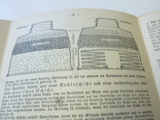 3 Stück Gasschutztafel der Wehrmacht