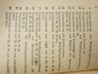 H.Dv. 293 " Das Truppenfahrrad" datiert 1942, extrem selten mit allen speziellen Halterungen