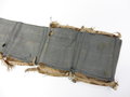 1.Weltkrieg Patronenbandolier datiert 1917, Extrem seltenes Stück da diese Bandoliere als zusätzlicher Patronenvorrat vor Angriffen ausgegeben wurden und nach Gebrauch weggeworfen wurden.