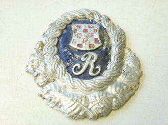 Kroatien 2. Weltkrieg Mützenabzeichen der Gendarmerie,...