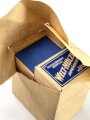 Eine ( 1 ) Schachtel Streichhölzer " Welthölzer"   aus der originalen Umverpackung