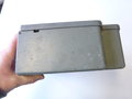 Askania, Umschalter " Theodolit - Batterie - Zentrale" Originallack, Funktion nicht geprüft