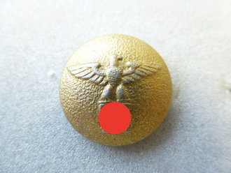 Uniformknopf Partei goldfarben,20 mm Durchmesser