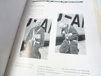 Autoflug Katalog, 38 Seiten plus Umschlag, DIN A4