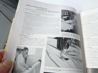 Autoflug Katalog, 38 Seiten plus Umschlag, DIN A4