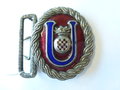 Kroatien 2.Weltkrieg, Feldbindenschloss für Offiziere