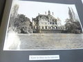 Fotoalbum Gau Führerschule Hessen Nassau, 13 Blatt, etwas über DIN A4