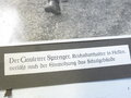 Fotoalbum Gau Führerschule Hessen Nassau, 13 Blatt, etwas über DIN A4