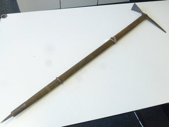 Gebirgsjäger Eispickel, Länge 104cm