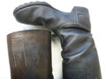 Paar Stiefel für Mannschaften Wehrmacht, guter Zustand, Sohlenlänge 28,5cm