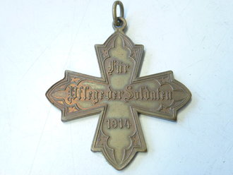 Hessen-Darmstadt - Militär-Sanitäts-Kreuz 1914
