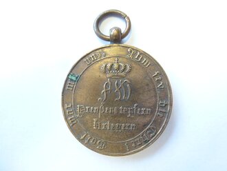 Preussen Kriegsdenkmünze "1813/1814"