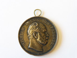 Preussen, Silbermedaille "Dem besten Schützen"