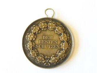 Preussen, Silbermedaille "Dem besten Schützen"