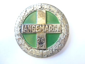 Abzeichen des 26.Res.Korps Langemarck,hier als...