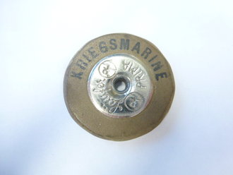 Kriegsmarine Radiergummi, Durchmesser 35mm