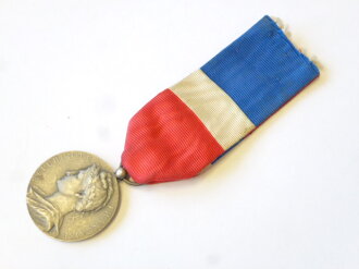 Frankreich Medaille Travail Commerce Industrie