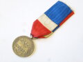 Frankreich "Medaille Travail Commerce Industrie "