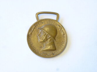 Italien Verdienstmedaille 1915 - 1918