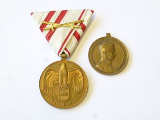 Österreich, 2 Auszeichnungen