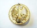 Bundeswehr Leistungsabzeichen in Gold " 25 ", Neuwertiges Stück