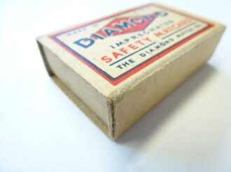 US Army WWII, Daimond safety matches