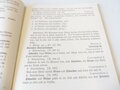 U.S. Army 1945 dated Education Manual EM 520 " Guide´s manual for spoken German" Copyright 1945