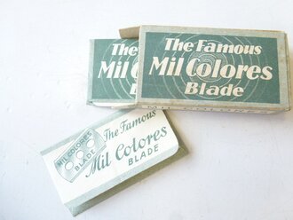 U.S. Army WWII, " Mil Colores Blade"  in original paper box, 1 Piece