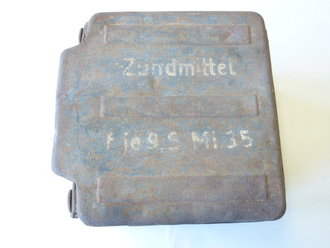 Blechbehälter für Zündmittel S-Mine 35,...