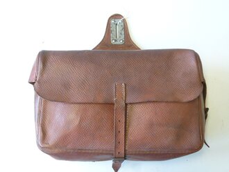 Kavallerie Tasche Wehrmacht, selten, undeutlich gestempelt