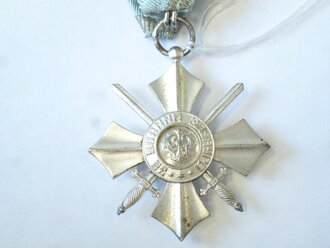 Bulgarien, Militärverdienst-Orden Silbernes...