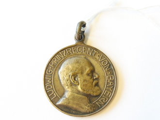 Bayern, Medaille zur 100 Jahr Feier der Kgl. Bayr. Ingenieurtruppen 1913