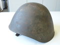 Griechenland , Stahlhelm 2.Weltkrieg M1934-39,  Originallack