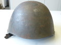 Griechenland , Stahlhelm 2.Weltkrieg M1934-39,  Originallack