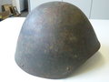 Griechenland , Stahlhelm 2.Weltkrieg M1934-39,  Originallack